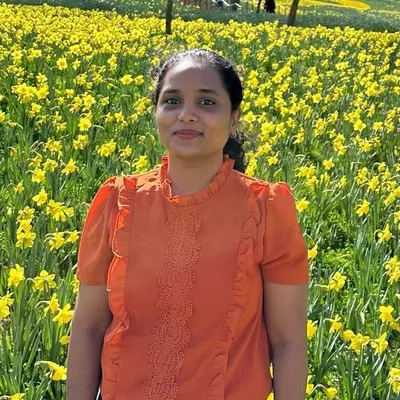 Karthika R Gobinath profile