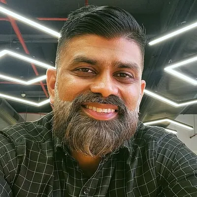 Karthik Abhiram profile