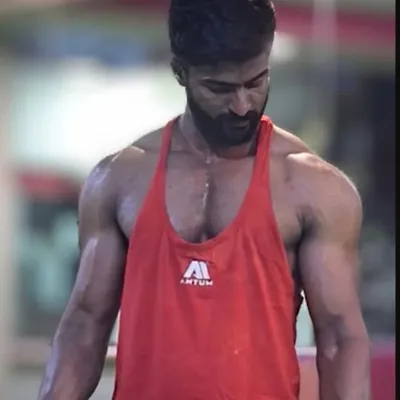 Karthikeyan Raja | Fitness Coach | Model | Entrepreneur profile