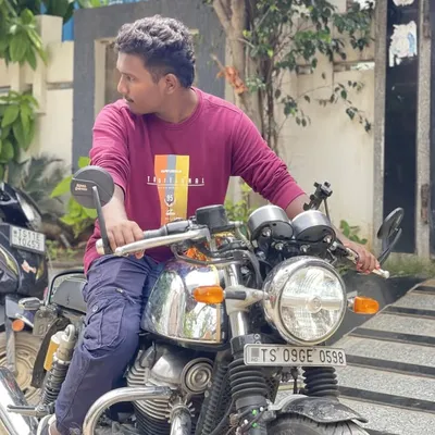 Somaram Karthikeya profile