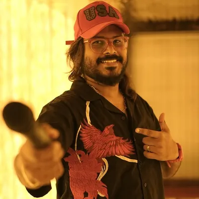 Karthik Gonsalvez profile
