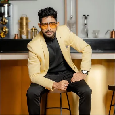 Karthik Sharma
