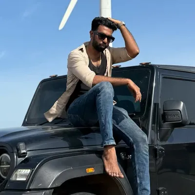Karthik Sudhakar profile