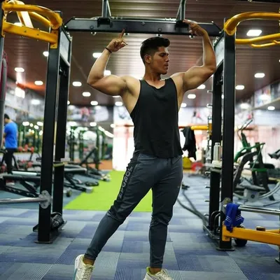 Kartik Abhange profile
