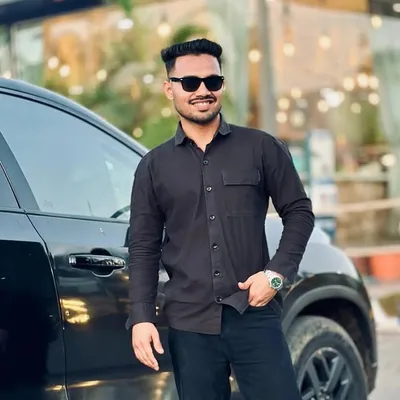 Kartik Patil profile