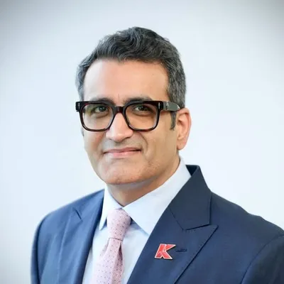 Kartik Anand profile