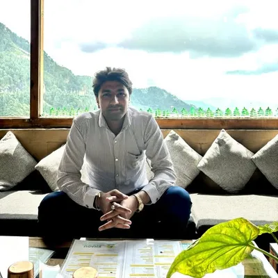 Kartik Gupta profile