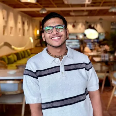 Kartik Tyagi ๐ profile