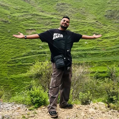 Kartik Kumar | Choreographer ๐บ๐ป profile