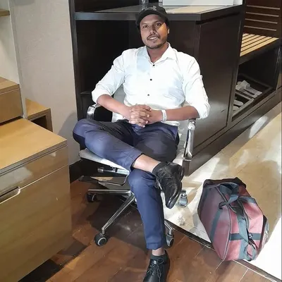 Kartik Das profile