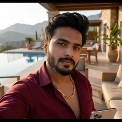 Bhavinsinh Solanki profile