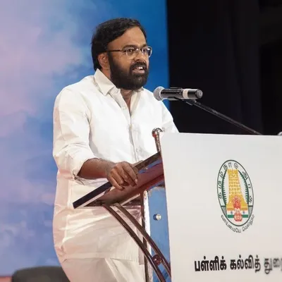 கரு.பழனியப்பன் Karu Palaniappan profile