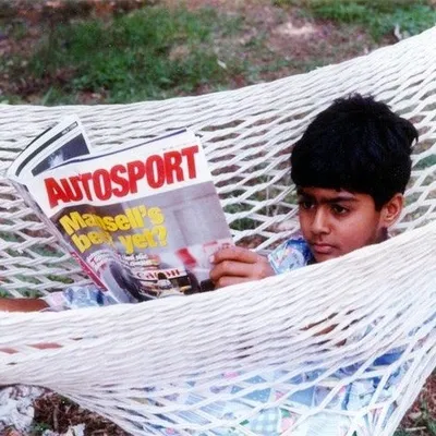 Karun Chandhok profile