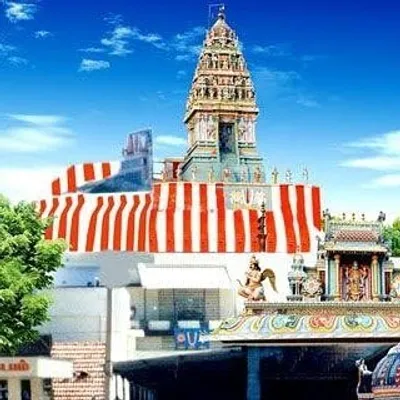 official karur page profile