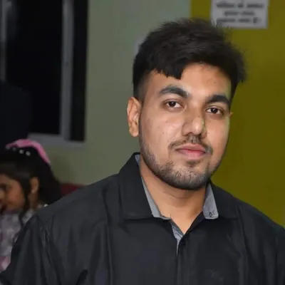 Harsh Kashyap profile