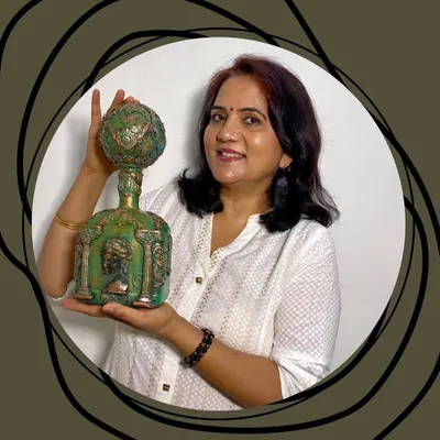 Kashi Home Decor idea by BHAWNA KASHI profile