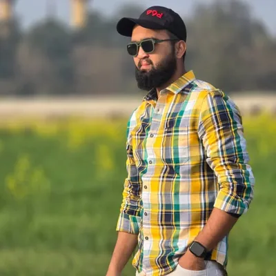 Kashif Zafar profile