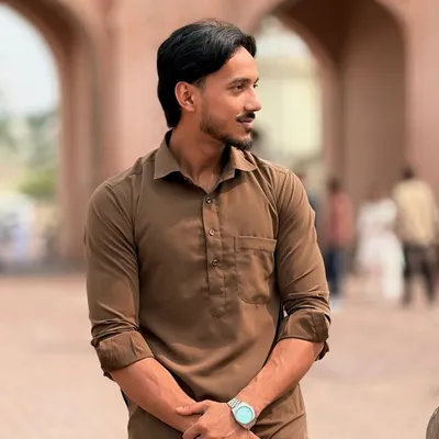Kashif Ansari profile