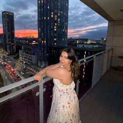 Kashish Arora profile