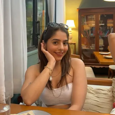 Dr. Kashish Drablani profile