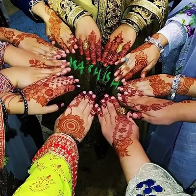 Kashish Mehandi profile