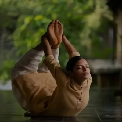 Harshita Kushwaha | Classical Hatha Yoga Teacher profile