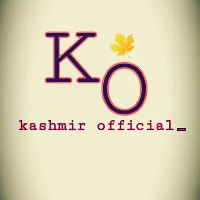 kashmir official🍁 profile