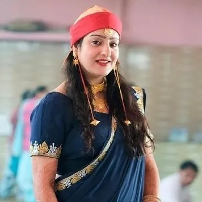 Kashmiri Pandits Instagram profile photo