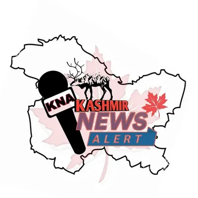 Kashmir News Alert ๐ต profile