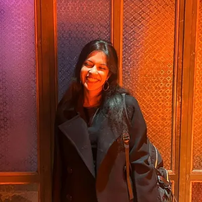 Kashvi Jain profile