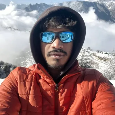 Kashyap Dutta profile