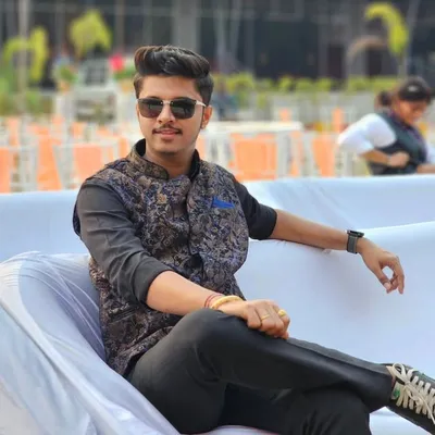Kashyap Raval KZ profile