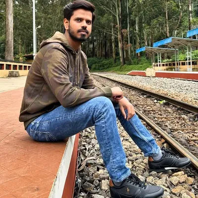 KASHYAP PATEL profile