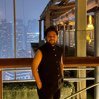 Kashyap Bauva️️️ profile