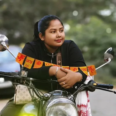 Purabi Kashyap profile