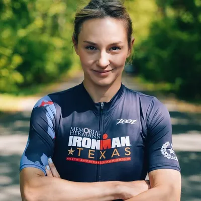 Kasia Olszewska: Trenerka | Biegaczka | Triathlonistka profile