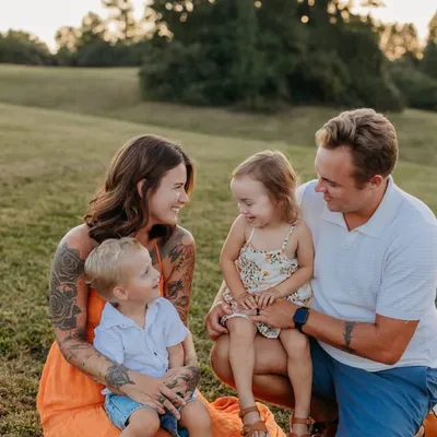 Kasie | Infertility + IVF profile