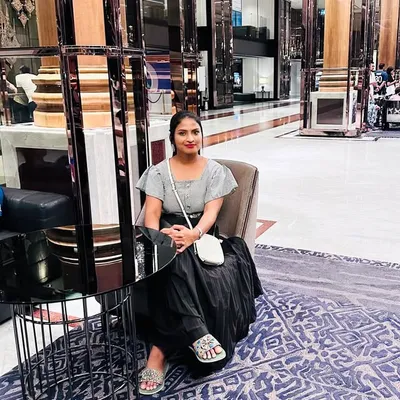 Kasthuri G profile