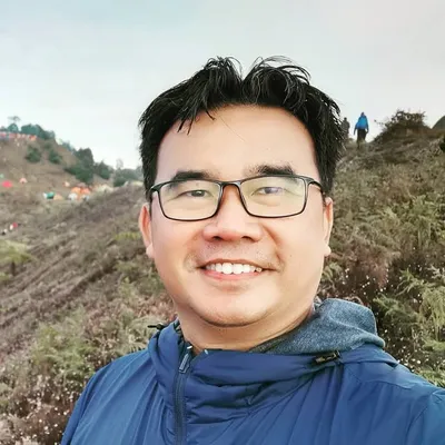 Kasman Ilyas profile