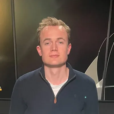 Kasper Foss profile