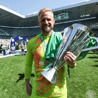 Kasper Schmeichel profile