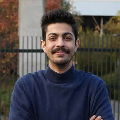 Kasra Kabiri profile