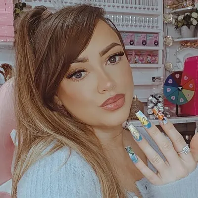 Kassie Payne 💅🏼 profile
