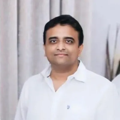 Kasu Mahesh Reddy profile