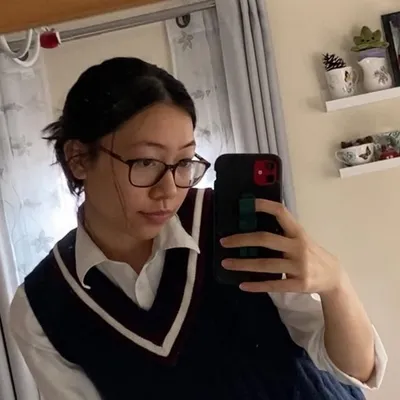 Katherine Quach profile