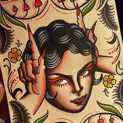 KATE COLLINS TATTOOS profile
