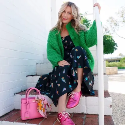 KATE HANNAH | Colourful fashion & style profile