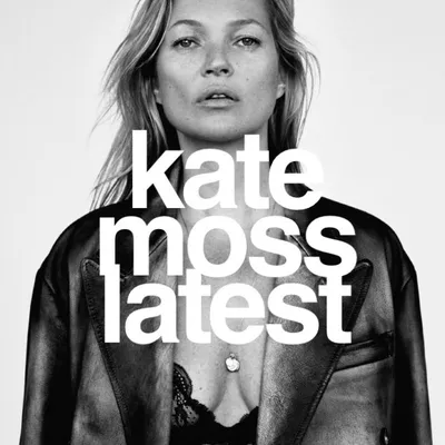 Kate Moss Latest ⚡️ profile
