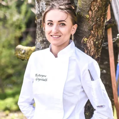 Kateryna Gryniukh profile