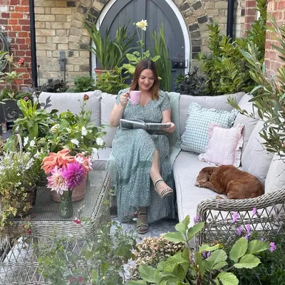 Kates Georgian Home profile